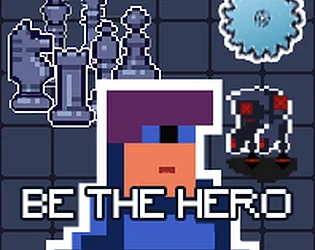 Be The Hero cover