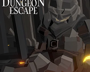 Dungeon Escape cover