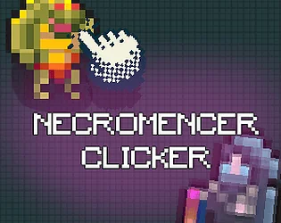 Necromancer Clicker cover