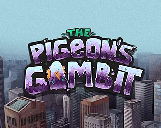 The Pigeon's Gambit cover