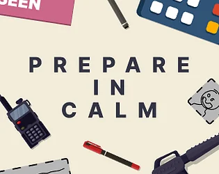 Prepare In Calm cover