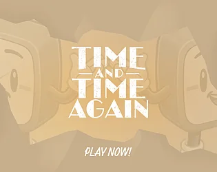 Time & Time Again cover